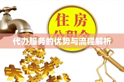 穆棱代办服务的优势与流程解析