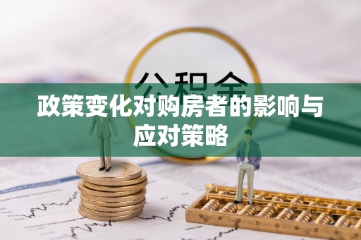 穆棱政策变化对购房者的影响与应对策略