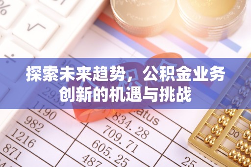 穆棱探索未来趋势，公积金业务创新的机遇与挑战