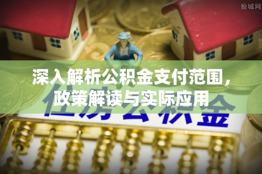 穆棱深入解析公积金支付范围，政策解读与实际应用