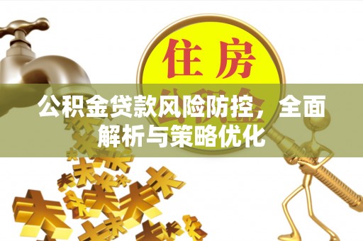 穆棱公积金贷款风险防控，全面解析与策略优化