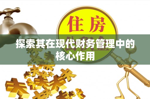 穆棱探索其在现代财务管理中的核心作用