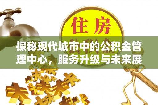穆棱探秘现代城市中的公积金管理中心，服务升级与未来展望
