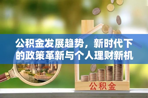 穆棱公积金发展趋势，新时代下的政策革新与个人理财新机遇