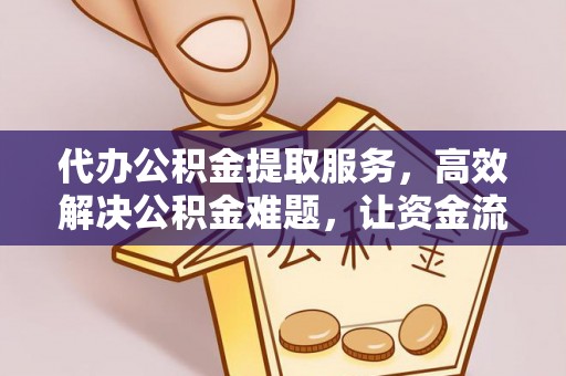 穆棱代办公积金提取服务，高效解决公积金难题，让资金流动更自由