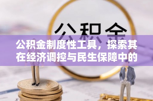 穆棱公积金制度性工具，探索其在经济调控与民生保障中的重要作用