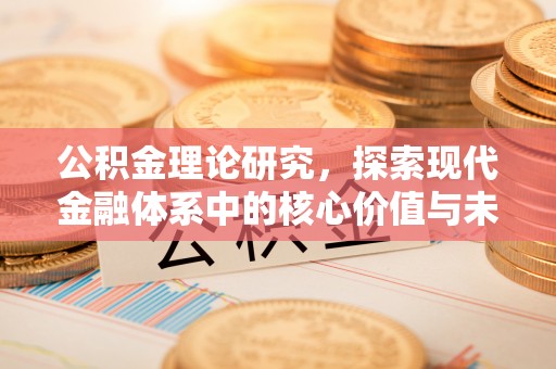 穆棱公积金理论研究，探索现代金融体系中的核心价值与未来趋势