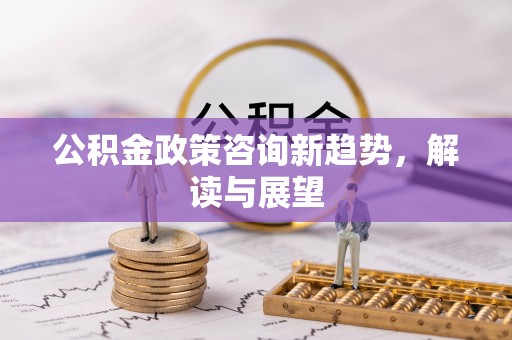 穆棱公积金政策咨询新趋势，解读与展望